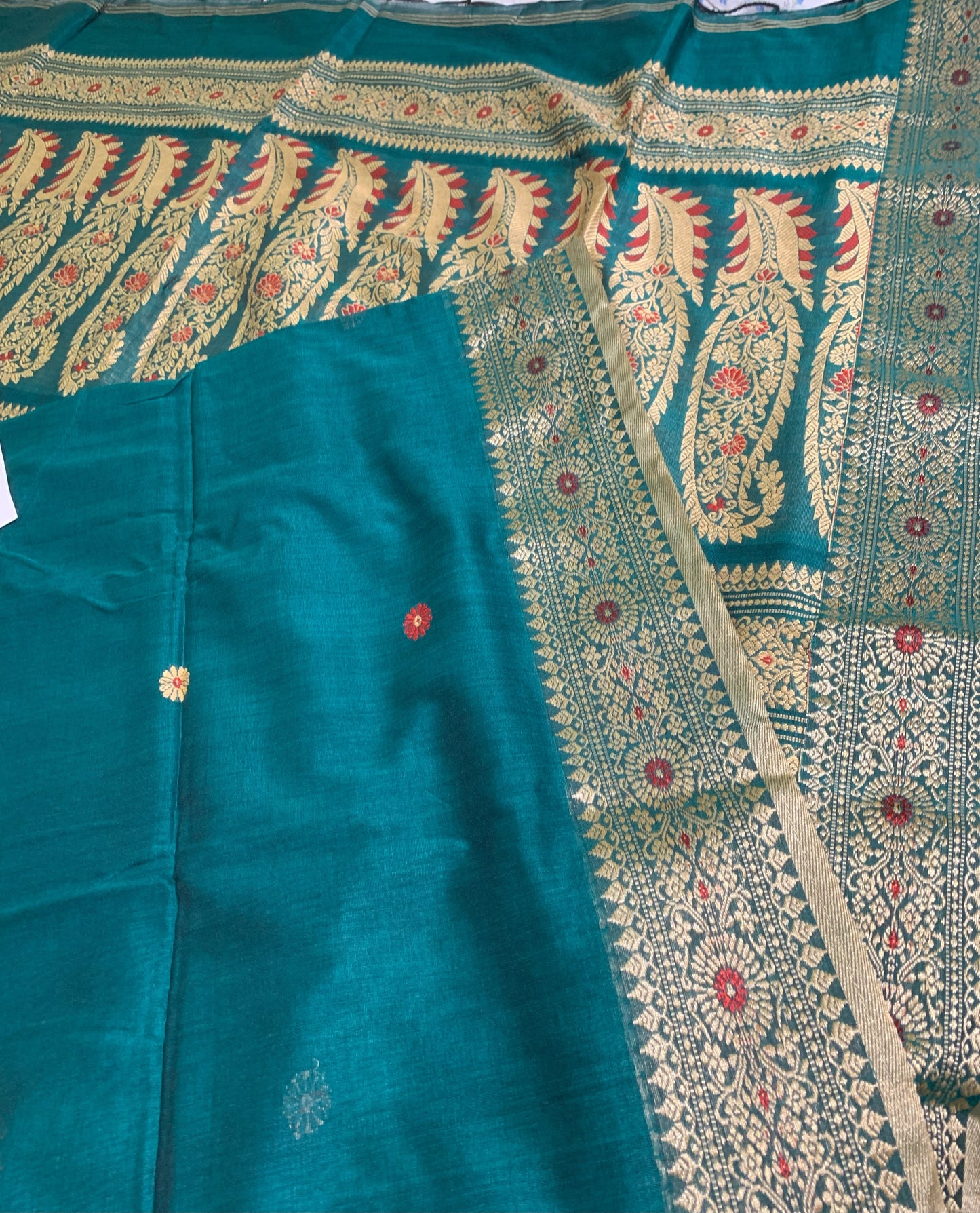 Pure Cotton saree
