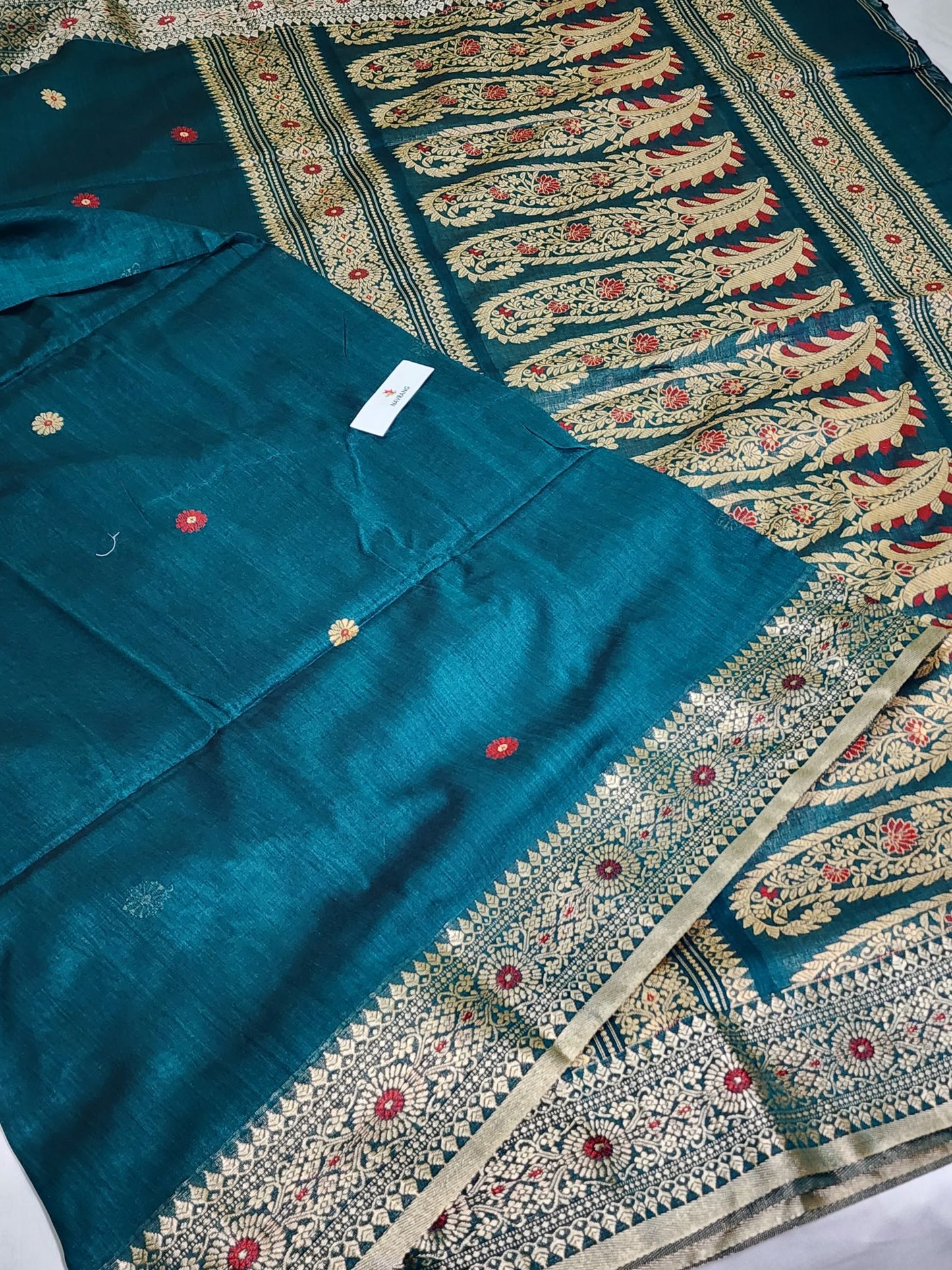 Pure Cotton saree