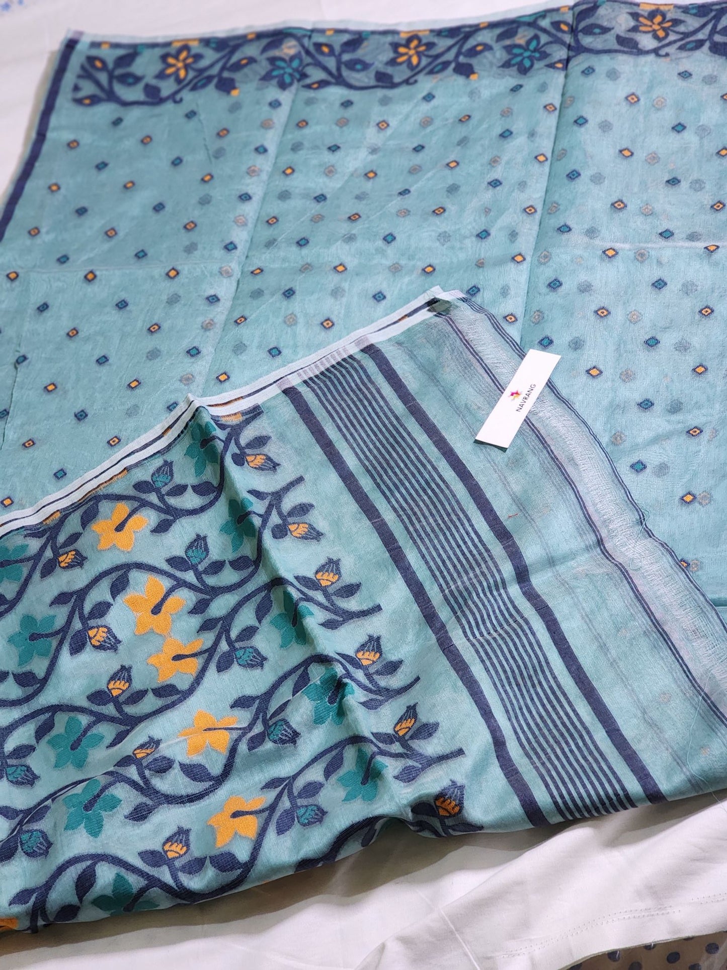 Soft Cotton Saree