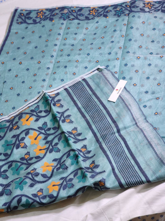 Soft Cotton Saree