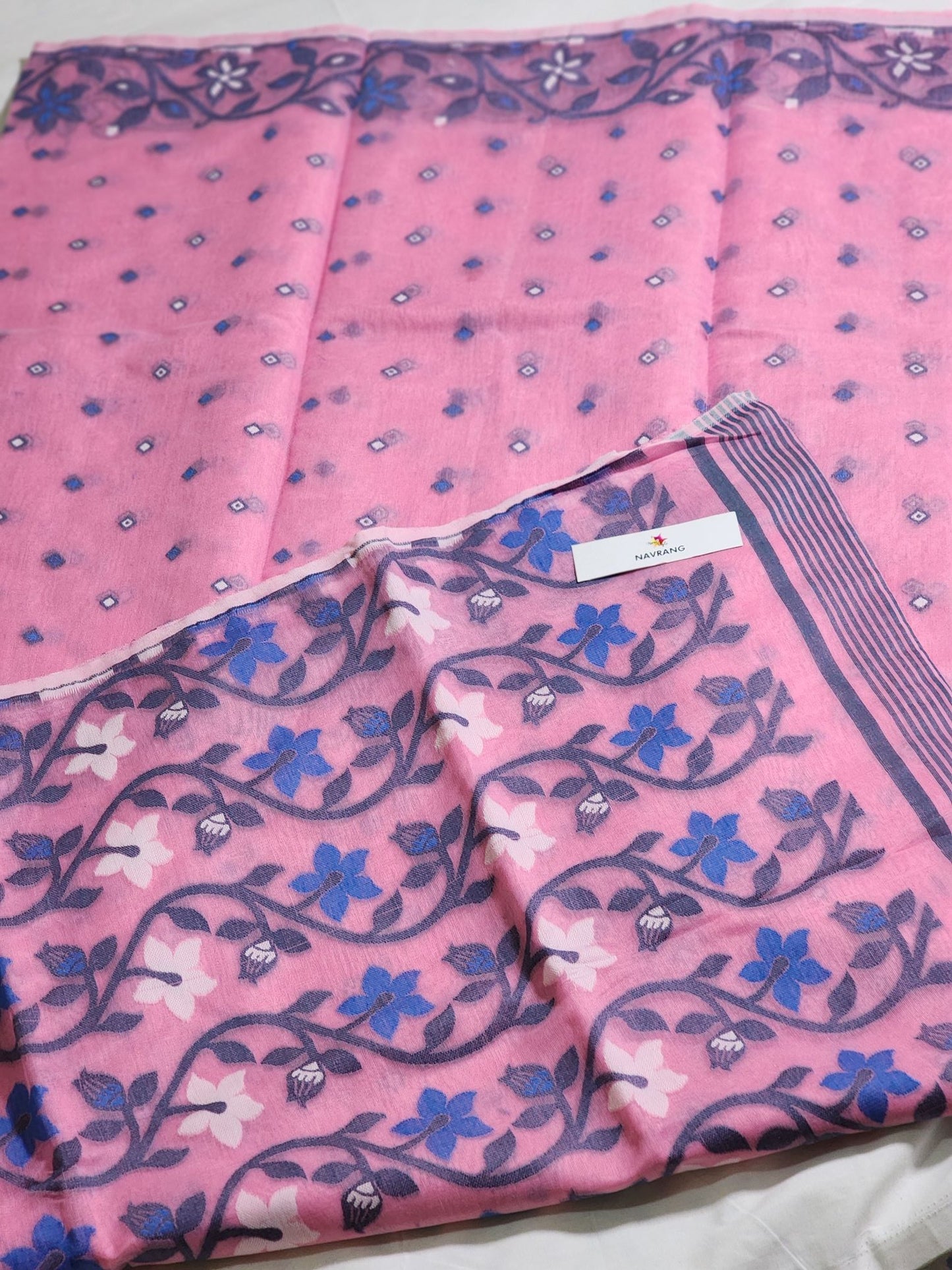 Soft Cotton Saree