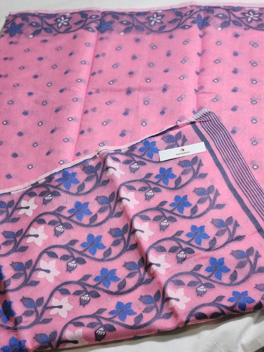 Soft Cotton Saree