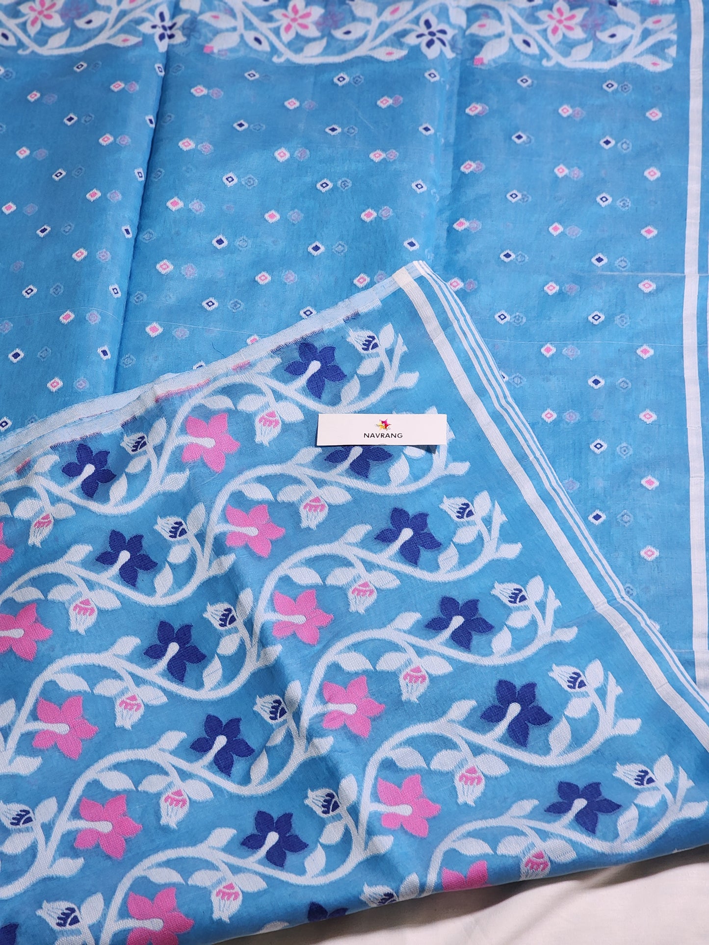 Soft Cotton Saree