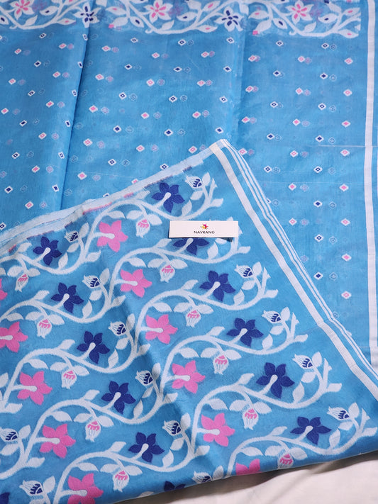 Soft Cotton Saree