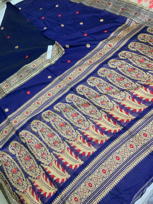 Pure cotton Saree