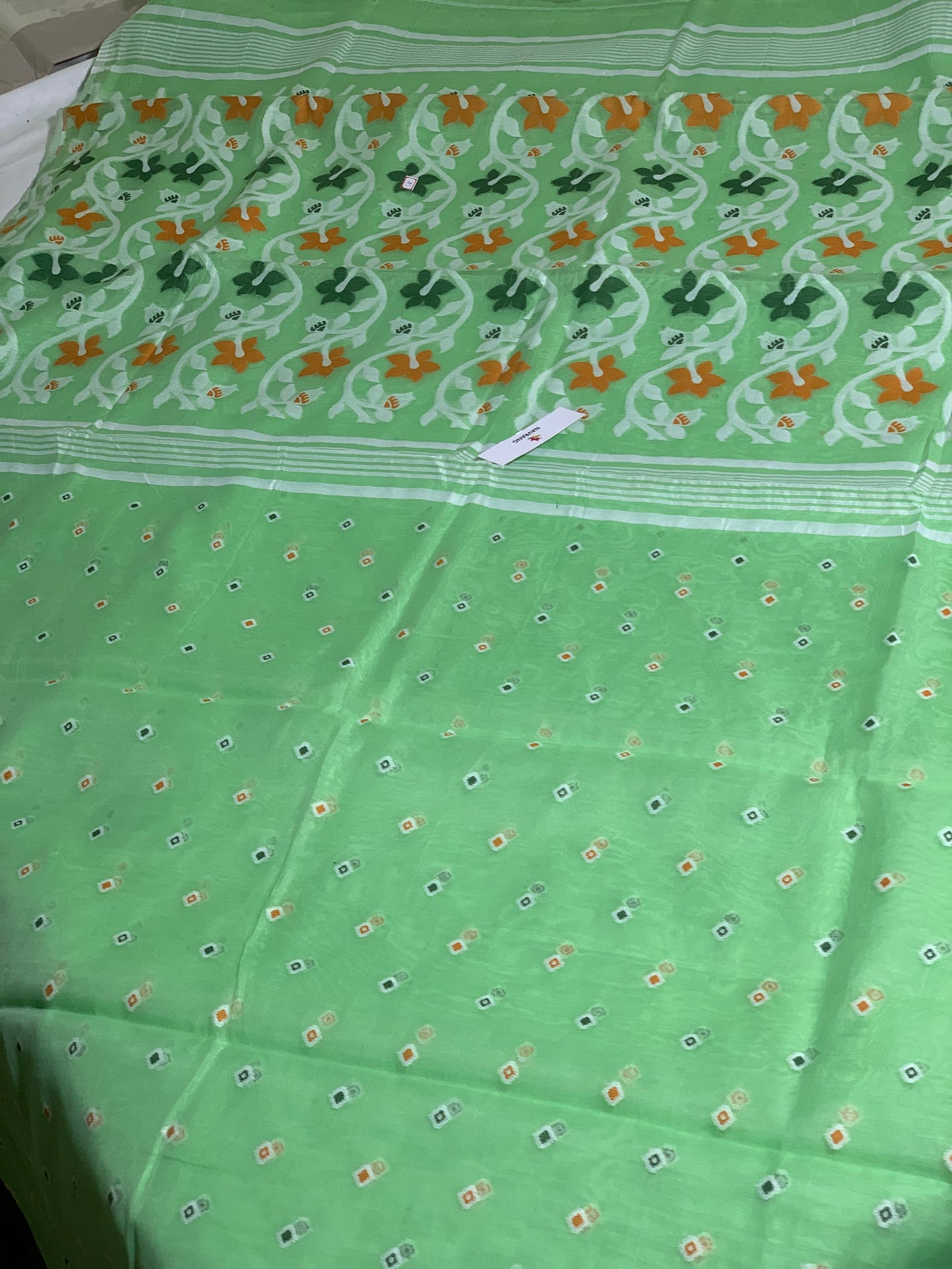 Soft Cotton Saree