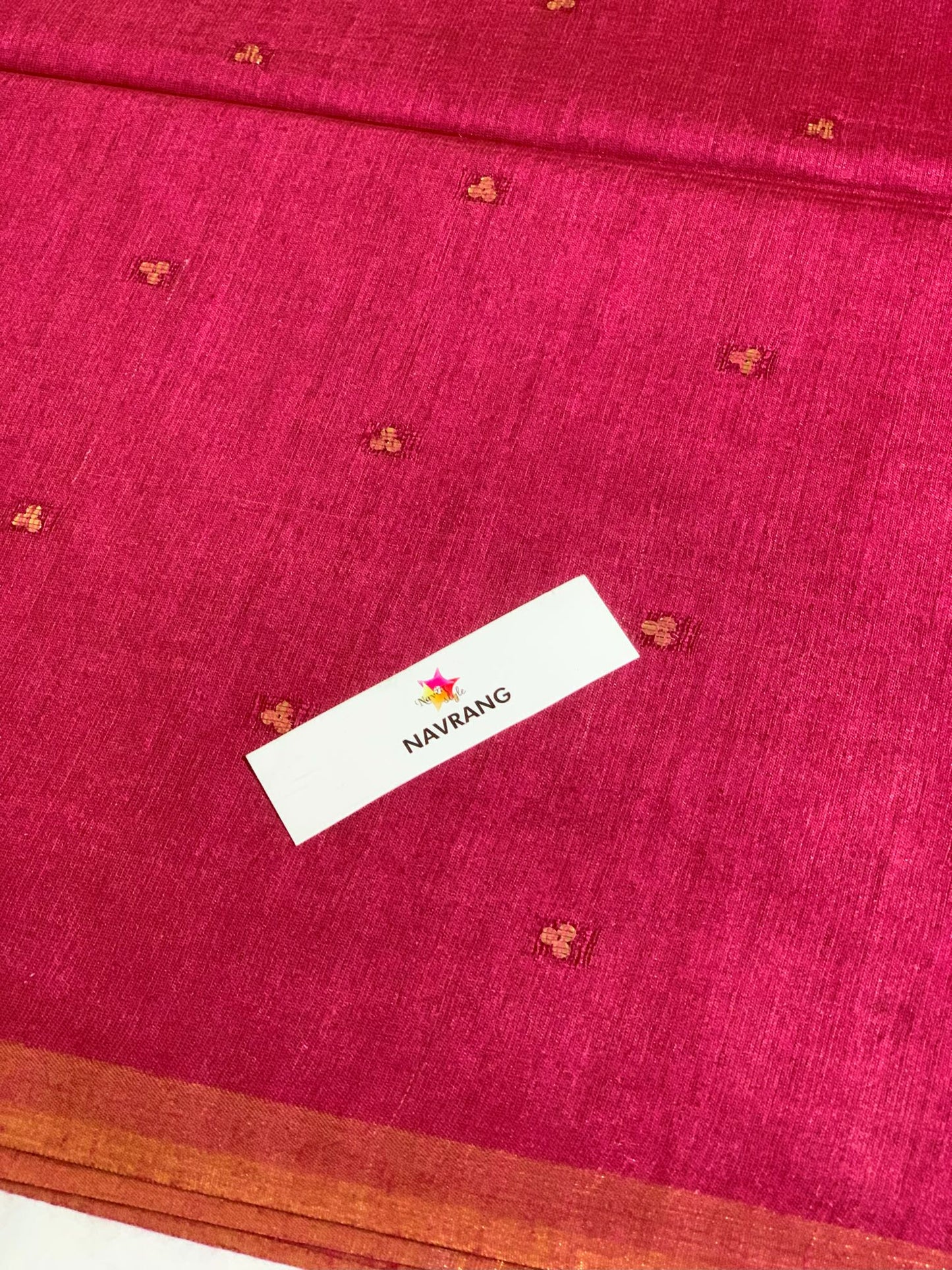 Woven Sequin Tissue