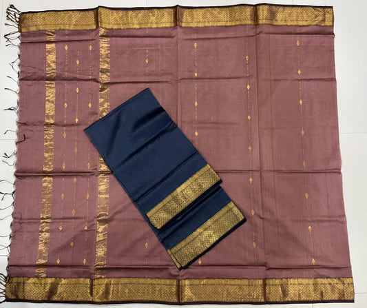 Festive glow Maheshwari Kurta Dupatta set