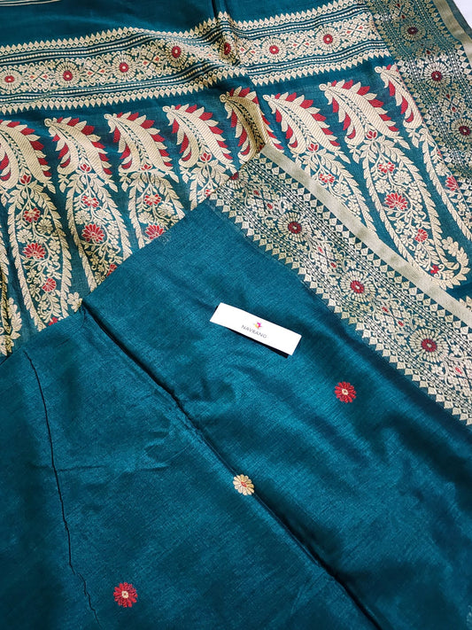 Pure Cotton saree