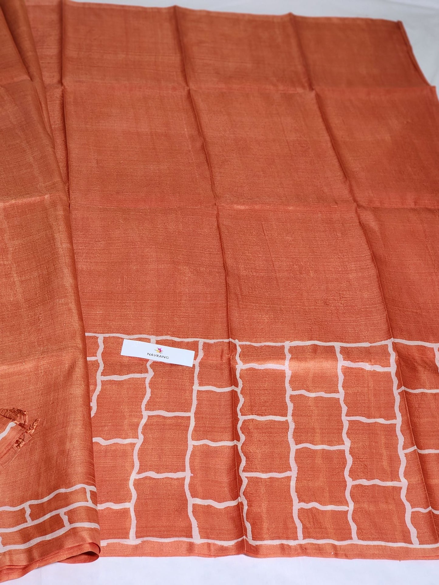 Lightweight pure Katan silk