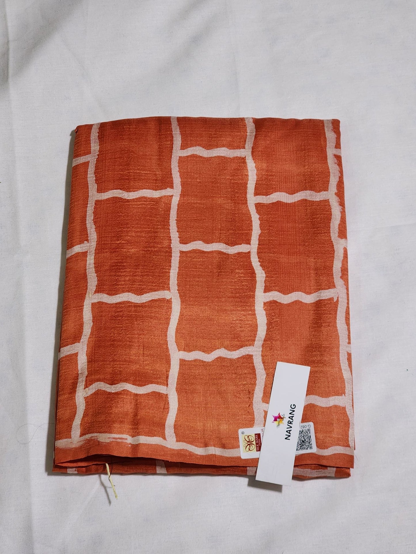 Lightweight pure Katan silk